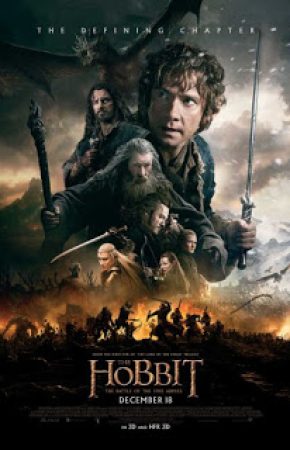 The Hobbit The Battle of the Five Armies เดอะ ฮอบบิท สงคราม 5 ทัพ