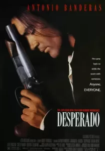 Desperado เดสเพอราโด ไอ้ปืนโตทะลักเดือด