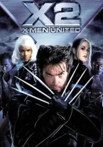 X-MEN 2 United ศึกมนุษย์พลังเหนือโลก