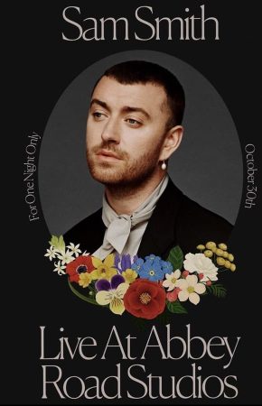 Sam Smith Love Goes Live At Abbey Road Studios แซม สมิธ