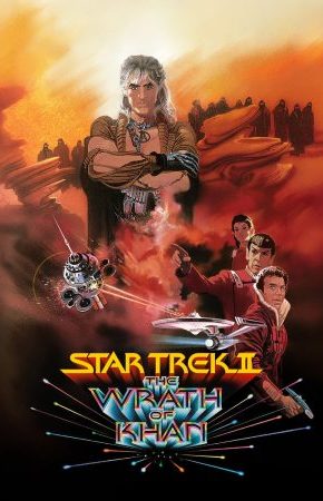 Star Trek 2: The Wrath Of Khan สตาร์ เทรค 2: ศึกสลัดอวกาศ