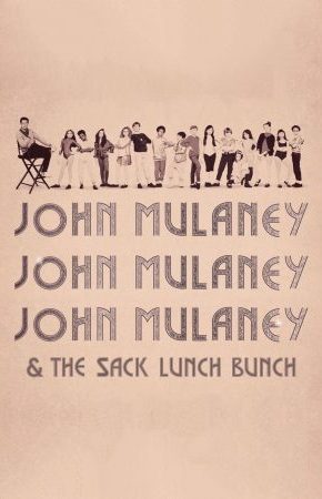 John Mulaney & the Sack Lunch Bunch จอห์น มูเลนีย์ แอนด์ เดอะ แซค ลันช์ บันช์