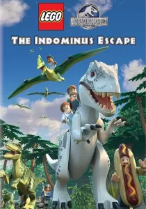 LEGO Jurassic World The Indominus Escape | Netflix เลโก้ จูราสสิค เวิลด์ หนีให้รอดจากอินโดไมนัส
