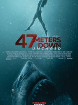 47 Meters Down Uncaged ดิ่งลึกสุดนรก