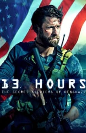 13 Hours The Secret Soldiers of Benghazi 13 ชม. ทหารลับแห่งเนกาซี