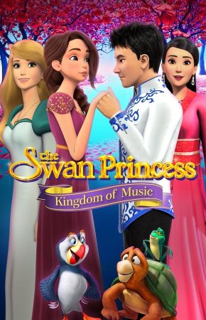 The Swan Princess Kingdom of Music เจ้าหญิงหงส์ขาว ตอน อาณาจักรแห่งเสียงเพลง