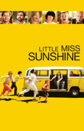 Little Miss Sunshine ลิตเติ้ล มิสซันไชน์ นางงามตัวน้อย ร้อยสายใยรัก