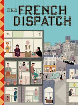 The French Dispatch ก๊วนข่าวหัวเห็ด
