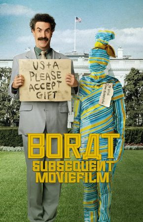Borat Subsequent Moviefilm โบแรต 2 สินบนสะท้านโลก