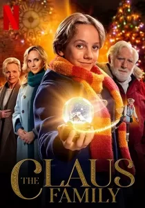 The Claus Family คริสต์มาสตระกูลคลอส