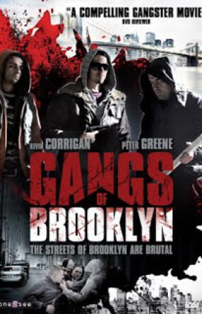 Gangs Of Brooklyn คนโฉดเมืองอันธพาล