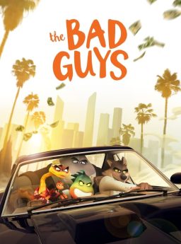 The Bad Guys วายร้ายพันธุ์ดี