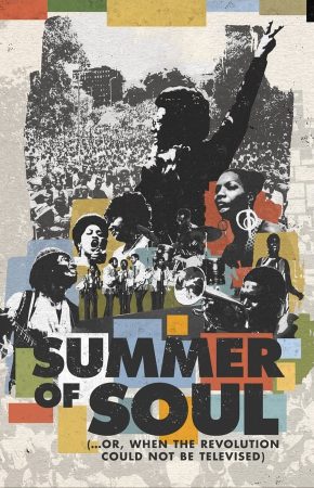 Summer of Soul or When the Revolution Could Not Be Televised