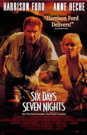 Six Days Seven Nights 7 คืนหาดสวรรค์ 6 วันอันตราย