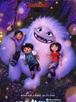 Abominable เอเวอเรสต์ มนุษย์หิมะเพื่อนรัก