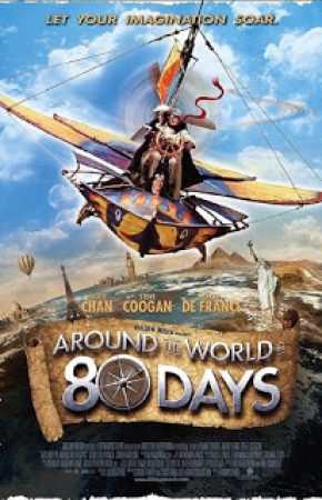 Around the World in 80 Days เฉินหลง 80 วันจารกรรมฟัดข้ามโลก