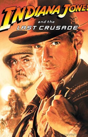 Indiana Jones and the Last Crusade ขุมทรัพย์สุดขอบฟ้า 3 ศึกอภินิหารครูเสด