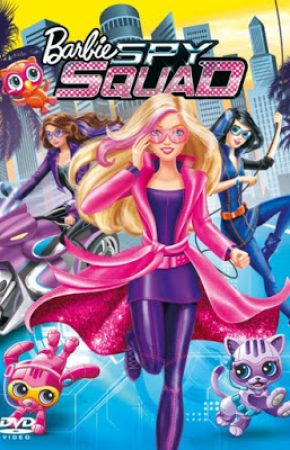 Barbie Spy Squad บาร์บี้สายลับเจ้าเสน่ห์