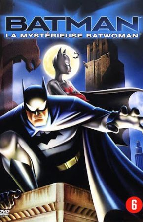 Batman Mystery of the Batwoman แบทแมน กับปริศนาของแบทวูแมน