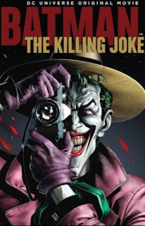 Batman The Killing Joke แบทแมน ตอน โจ๊กเกอร์ ตลกอำมหิต