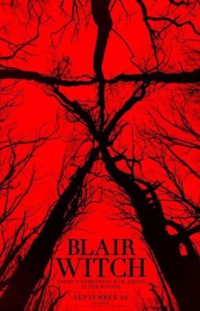 Blair Witch แบลร์ วิทช์ ตำนานผีดุ