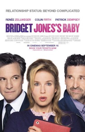 Bridget Jones’s Baby บริดเจ็ท โจนส์ เบบี้