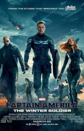Captain America 2 The Winter Soldier กัปตันอเมริกา 2 มัจจุราชอหังการ