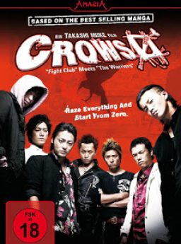 The Crows Zero 1 เรียกเขาว่า อีกา 1