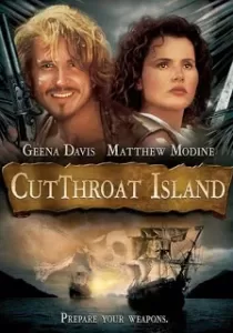 Cutthroat Island ผ่าขุมทรัพย์ ทะเลโหด