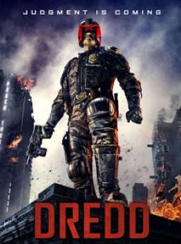Dredd เดร็ด คนหน้ากากทมิฬ