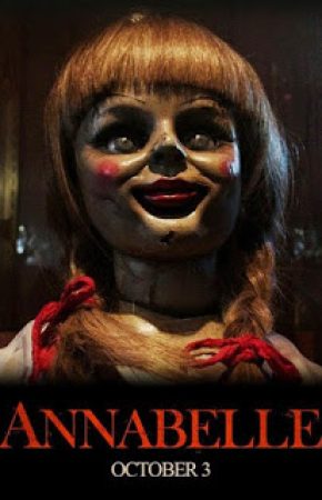 Annabelle ตุ๊กตาผี