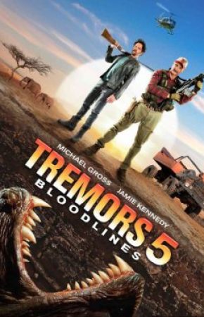 Tremors 5 Bloodline ทูตนรกล้านปี ภาค 5