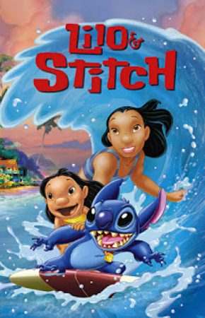 Lilo & Stitch ลีโล แอนด์ สติทช์