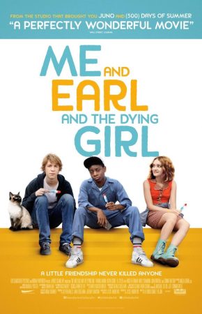 Me And Earl And The Dying Girl ผม กับ เกลอ และเธอผู้เปลี่ยนหัวใจ