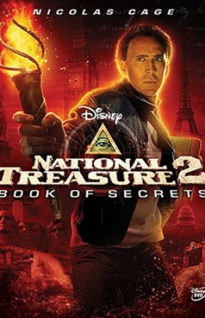 National Treasure : Book of Secrets ปฏิบัติการเดือด ล่าบันทึกสุดขอบโลก