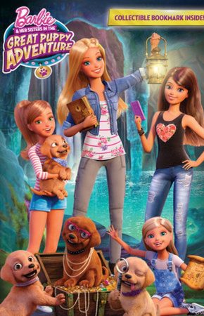 Barbie & Her Sisters in The Great Puppy Adventure บาร์บี้ ตอนการผจญภัยครั้งยิ่งใหญ่ของน้องหมาผู้น่ารัก