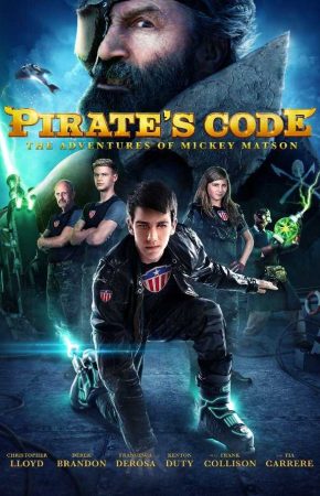 Pirate’s Code The Adventures of Mickey Matson การผจญภัยของมิคกี้ แมตสัน โค่นจอมโจรสลัดไฮเทค