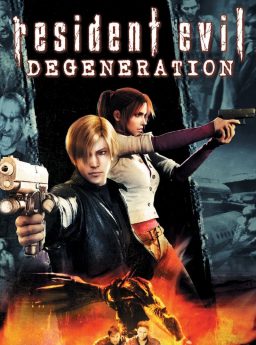 Resident Evil Degeneration ผีชีวะ สงครามปลุกพันธุ์ไวรัสมฤตยู