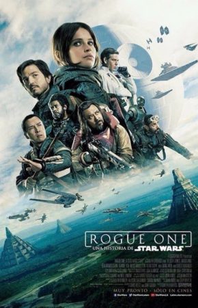 Rogue One A Star Wars Story โร้ค วัน ตำนานสตาร์ วอร์ส