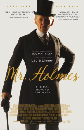 Mr. Holmes เชอร์ล็อค โฮล์มส์