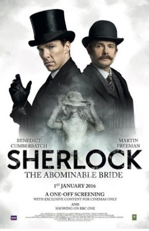 Sherlock The Abominable Bride ตอนพิเศษ ก่อนซีซั่น 4