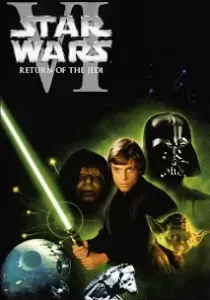 Star Wars Episode 6 Return of the Jedi การกลับมาของเจได