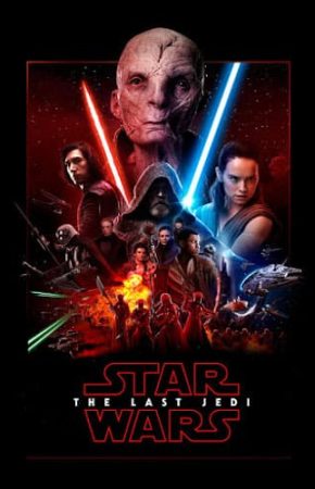 Star Wars Episode VIII – The Last Jedi สตาร์ วอร์ส ปัจฉิมบทแห่งเจได