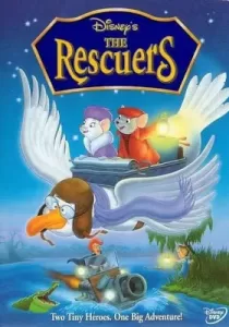 The Rescuers หนูหริ่ง หนูหรั่ง ผจญเพชรตาปีศาจ