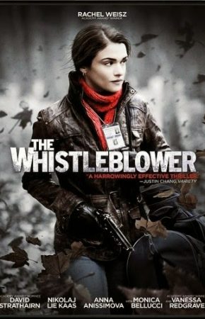 The Whistleblower ล้วงปมแผนลับเขย่าโลก