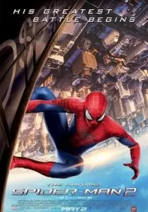 The Amazing Spider-Man 2 ดิ อะเมซิ่ง สไปเดอร์แมน 2  ผงาดจอมอสุรกายสายฟ้า