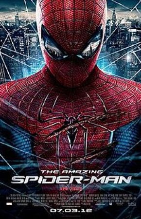 The Amazing Spider-man 1 ดิ อะเมซิ่ง สไปเดอร์แมน ภาค 1