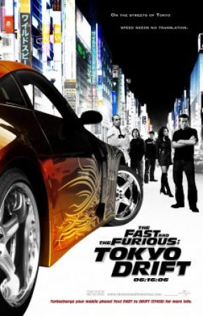 The Fast and the Furious 3 Tokyo Drift เร็ว…แรงทะลุนรก ซิ่งแหกพิกัดโตเกียว