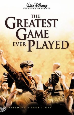 The Greatest Game Ever Played เกมยิ่งใหญ่…ชัยชนะเหนือความฝัน