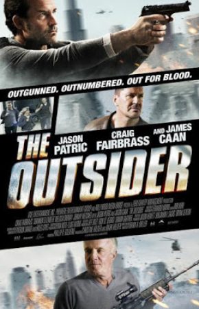 The Outsider ภารกิจล่านรก